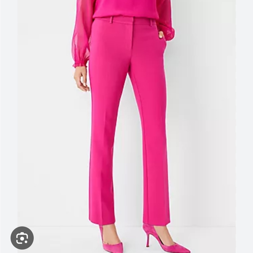 Ann Taylor Tall Sofia Pant 6T NWOT